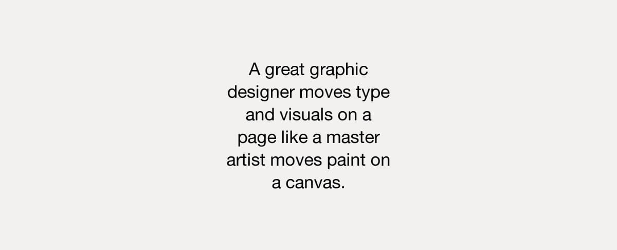 Quote A Great Graphic Designer